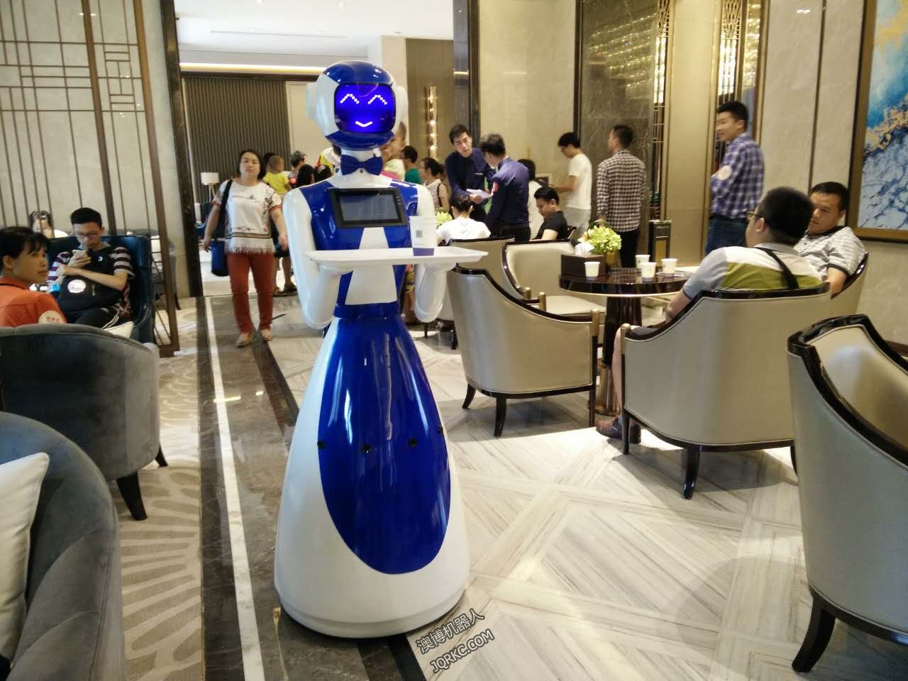 機(jī)器人做的披薩，你敢吃嗎？