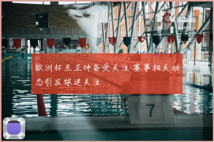 欧洲杯王正坤备受关注 赛事相关动态引发球迷关注