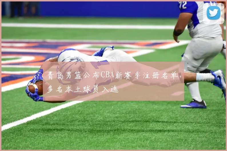 青岛男篮公布CBA新赛季注册名单，多名本土球员入选