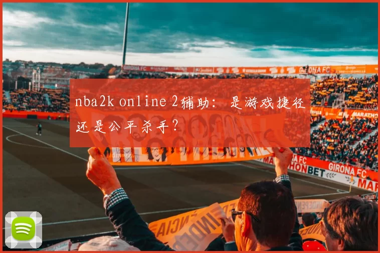 nba2k online 2辅助:是游戏捷径还是公平杀手?